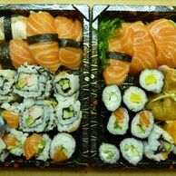 účastník zážitku (Praha, 31) na Kurzu vaření: Umění sushi a japonské kuchyně