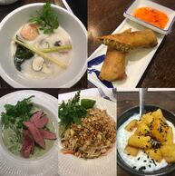 Soňa Hromadová (Zlín, 30) na Kurzu vaření: Thajské kuchyni