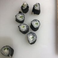 Šárka Kuchařová (Kolín, 45) na Kurzu vaření: Umění sushi a japonské kuchyně