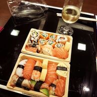 účastník zážitku (Litoměřice, 41) na Umění sushi a japonské kuchyně