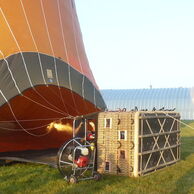 účastník zážitku (TRUTNOV, 58) na letu balónem