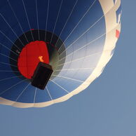 účastník zážitku (Plzeň, 47) na letu balónem