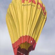 účastník zážitku (Bohumín, 61) na letu balónem