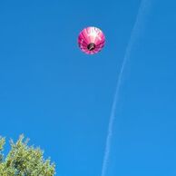 účastník zážitku (Praha, 55) na letu balónem