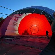 účastník zážitku (Frýdlant nad Ostravicí, 51) na letu balónem