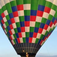 účastník zážitku (Chornice, 52) na letu balónem