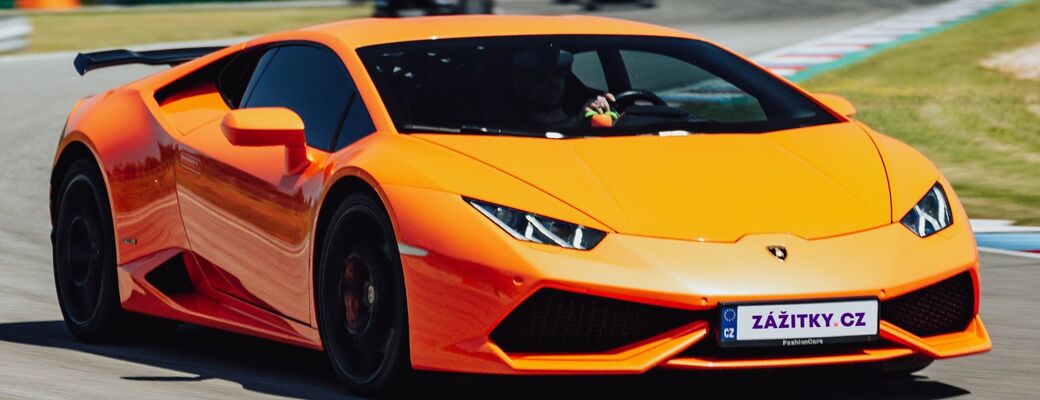 Lamborghini Huracán