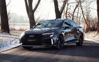 Audi RS3.