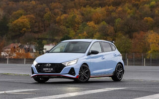 Hyundai i20 N.