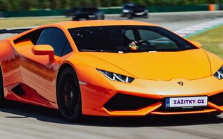 Lamborghini Huracán jako nástupce Gallarda