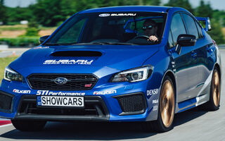 Subaru Impreza WRX STI