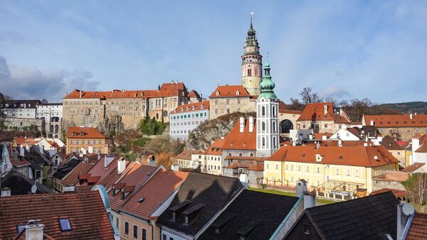 Prozkoumejte Český Krumlov a nejznámější filmové kulisy.