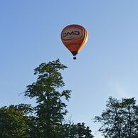účastník zážitku (Chomutov, 65) na letu balónem