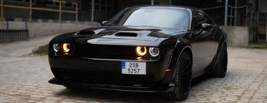 Dodge Challenger 5,7 HEMI