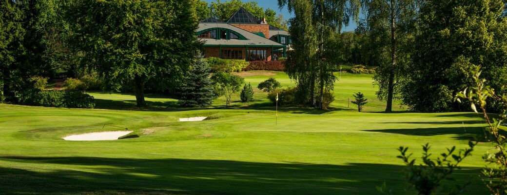 Golf resort Karlovy Vary