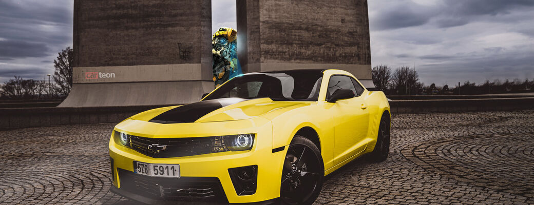 Chevrolet Camaro (Bumblebee)