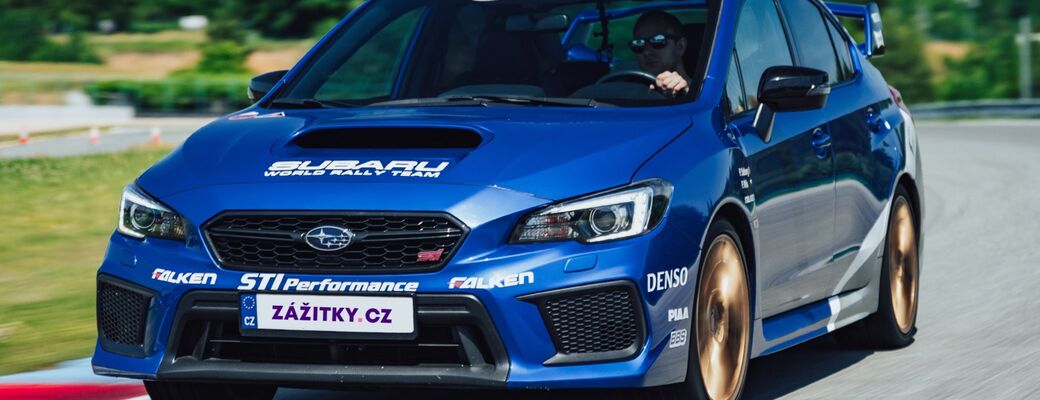 Subaru Impreza WRX STI