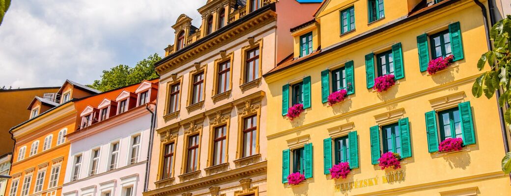 Užijte si pobyt v hotelu Maltézský kříž v Karlových Varech