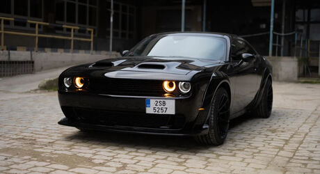 Dodge Challenger 5,7 HEMI