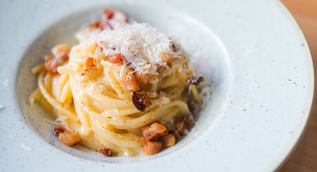 Pasta Carbonara