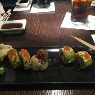 účastník zážitku (Benešov, 18) na Exkluzivním degustačním sushi menu