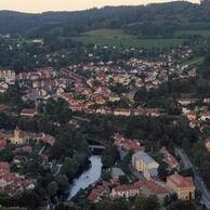 účastník zážitku (Nová Bystřice, 45) na Letu balónem nad Českým Krumlovem